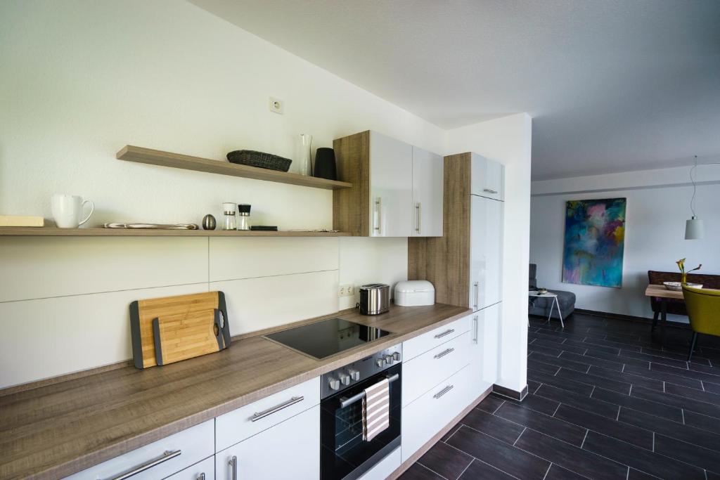 Ferienwohnung Newel room 1