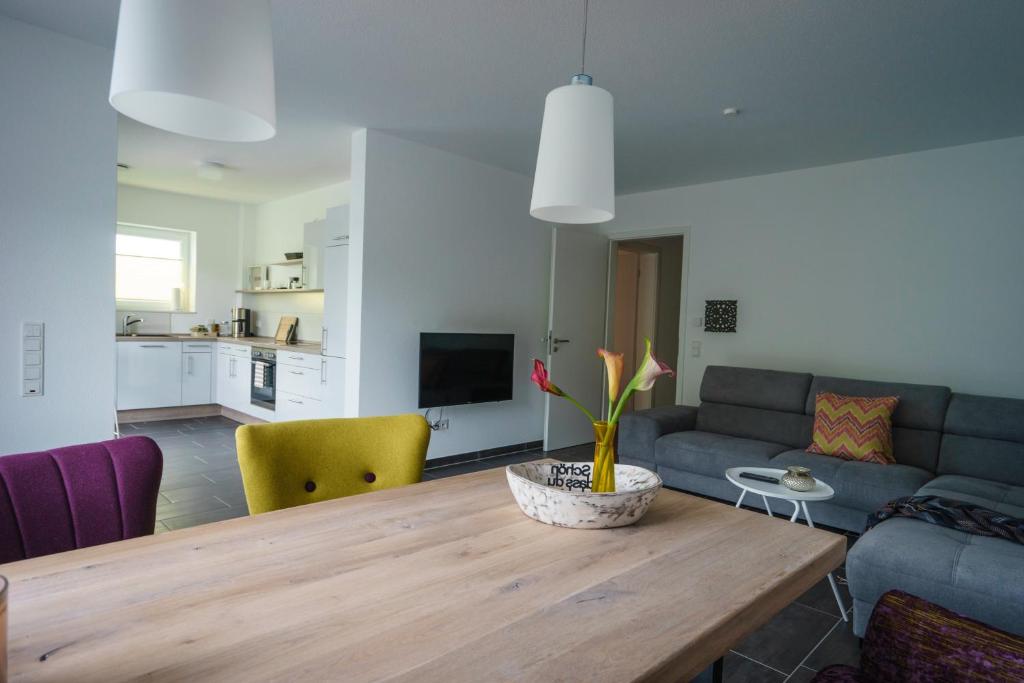 Ferienwohnung Newel room 6